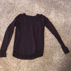Lululemon sweater